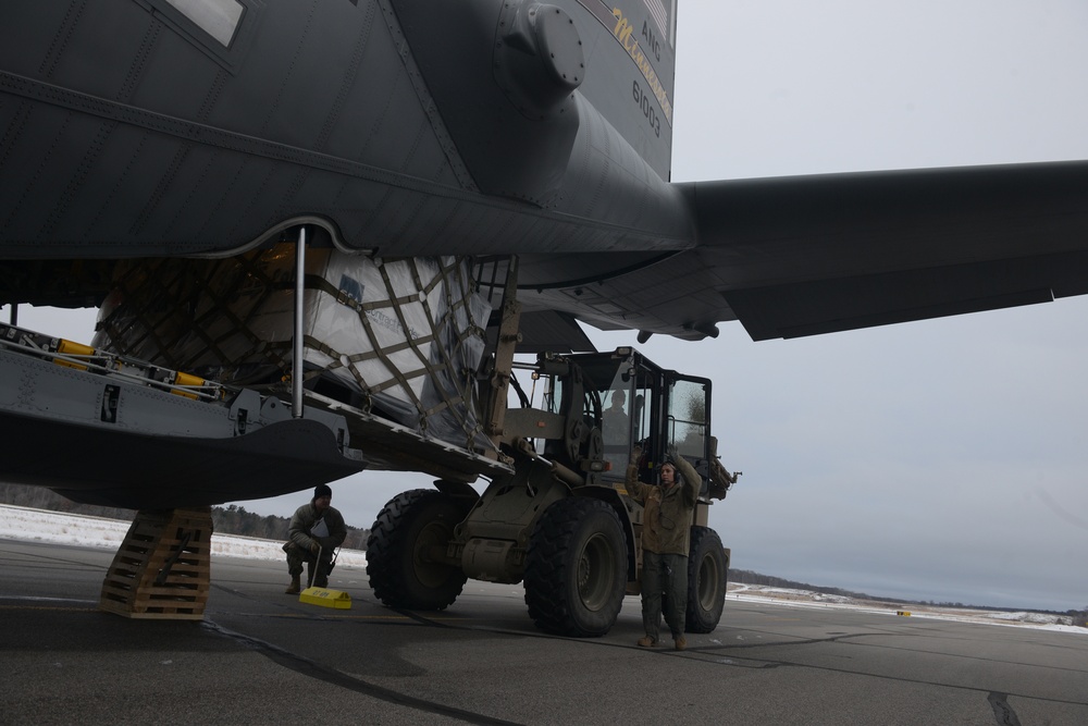 Minnesota Guardsmen provide support to 59th Presidential Inauguration