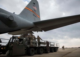 Illinois National Guard arrives to support 59th Presidential Inauguration