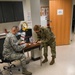Utah National Guard Members Receives COVID-19 Vaccinations