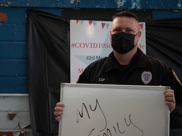 COVID-19 vaccinations begin at Maxwell-Gunter AFB