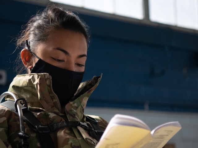 COVID-19 vaccinations begin at Maxwell-Gunter AFB