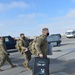 Nebraska National Guard provide support for the 59th Presidential Inauguration