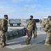 Nebraska National Guard provide support for the 59th Presidential Inauguration
