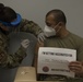 129th Rescue Wing Airmen Getting Vaccinated