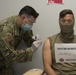 129th Rescue Wing Airmen Getting Vaccinated