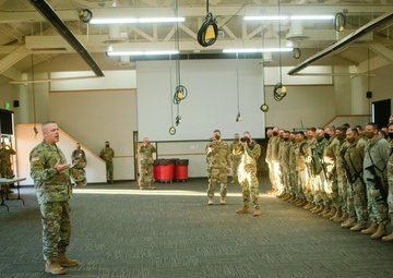 Utah National Guard sends service members for support in Washington D.C.