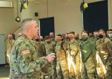 Utah National Guard sends service members for support in Washington D.C.