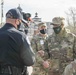 Air Force Chief of Staff visits Soldiers, Airmen in Washington, D.C.