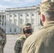 Air Force Chief of Staff visits Soldiers, Airmen in Washington, D.C.
