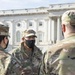Air Force Chief of Staff visits Soldiers, Airmen in Washington, D.C.