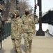 Air Force Chief of Staff visits Soldiers, Airmen in Washington, D.C.