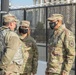 Air Force Chief of Staff visits Soldiers, Airmen in Washington, D.C.