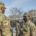 Air Force Chief of Staff visits Soldiers, Airmen in Washington, D.C.
