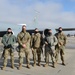 Nebraska National Guard provide support for the 59th Presidential Inauguration