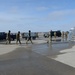 Nebraska National Guard provide support for the 59th Presidential Inauguration