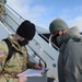 Nebraska National Guard provide support for the 59th Presidential Inauguration