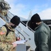 Nebraska National Guard provide support for the 59th Presidential Inauguration