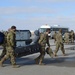 Nebraska National Guard provide support for the 59th Presidential Inauguration