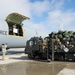 Nebraska National Guard provide support for the 59th Presidential Inauguration
