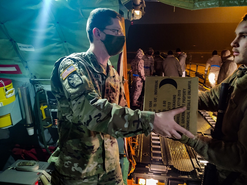 Utah National Guard Supports 59th presidential inauguration