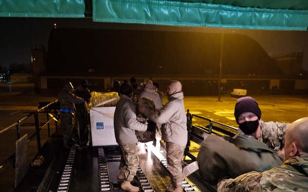 Utah National Guard Supports 59th presidential inauguration