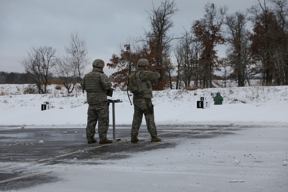 Minnesota Guardsmen provide support to 59th Presidential Inauguration