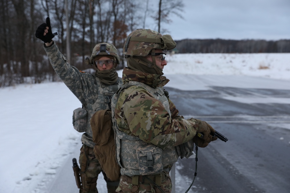 Minnesota Guardsmen provide support to 59th Presidential Inauguration