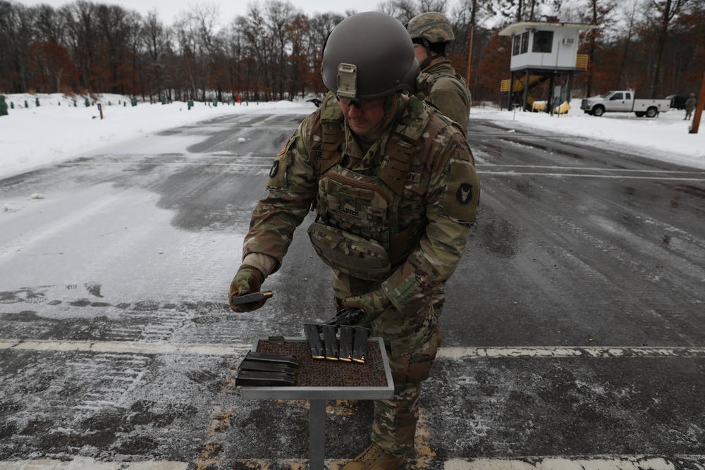 Minnesota Guardsmen provide support to 59th Presidential Inauguration
