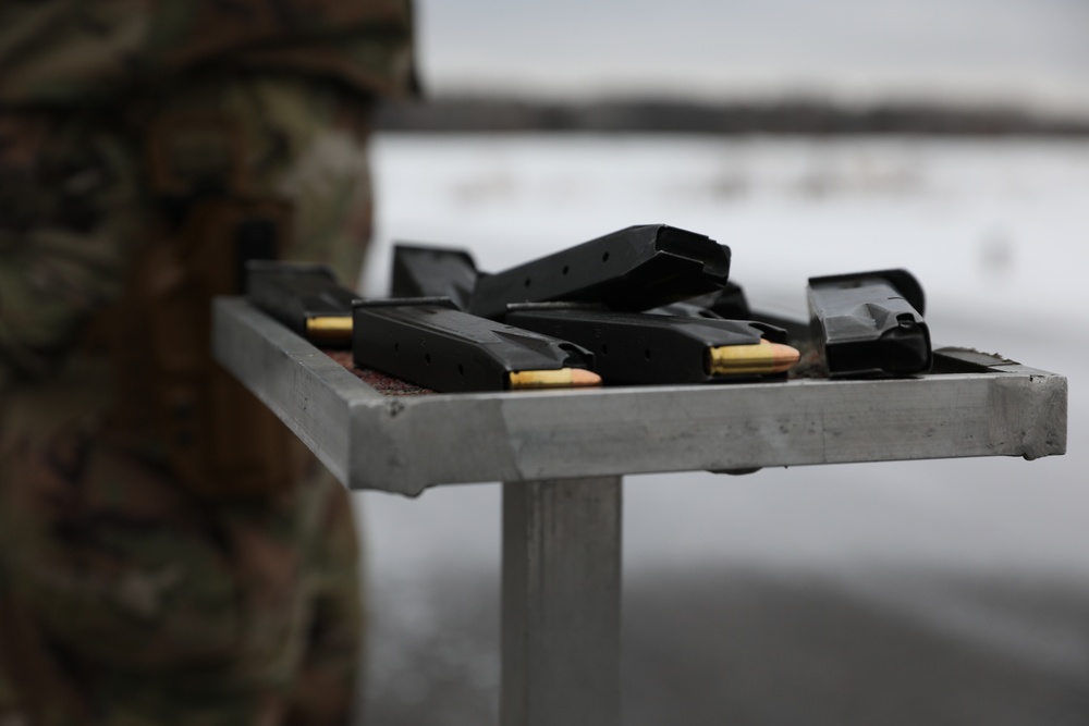 Minnesota Guardsmen provide support to 59th Presidential Inauguration