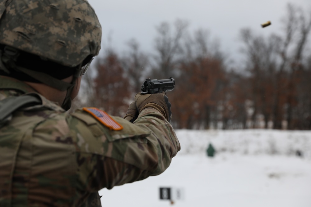 Minnesota Guardsmen provide support to 59th Presidential Inauguration