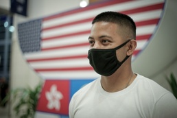 Guam Guard Sends Troops to the Capitol