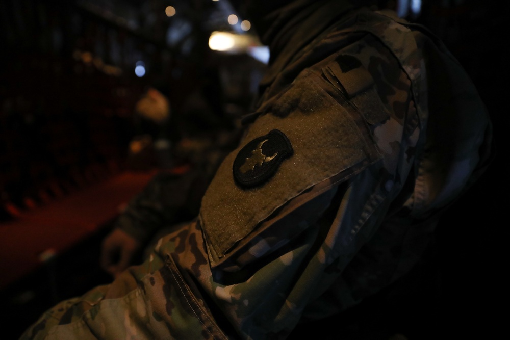 Minnesota Guardsmen provide support to 59th Presidential Inauguration