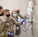 Additional medical personnel onboard to Riverside Medical Center