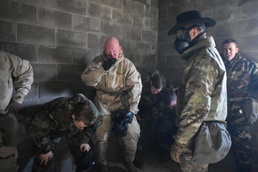 82 Bandits overcome challenges, join Order of the Spur