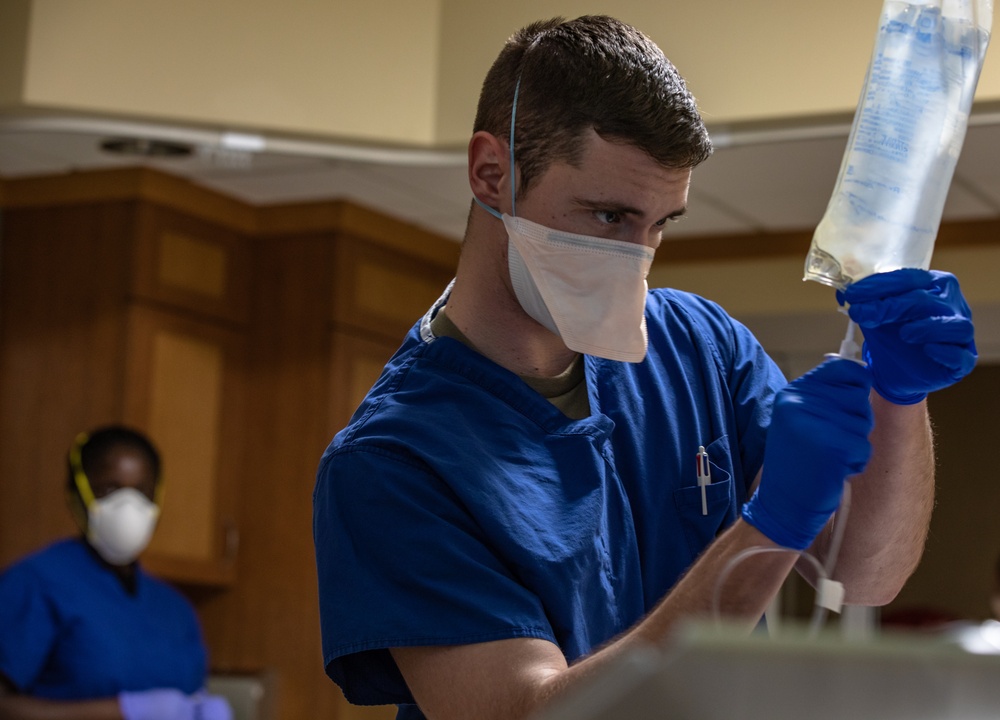 UAMTF-531 prepares for last shift at Beaver Dam