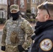 New York National Guard Provides Security in Washington D.C.