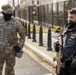 New York National Guard Provides Security in Washington D.C.