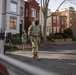 New York National Guard Provides Security in Washington D.C.