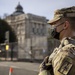 New York National Guard Provides Security in Washington D.C.