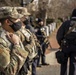 New York National Guard Provides Security in Washington D.C.