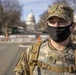 New York National Guard Provides Security in Washington D.C.