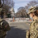 New York National Guard Provides Security in Washington D.C.