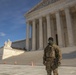 New York National Guard Provides Security in Washington D.C.