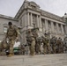 New York National Guard Provides Security in Washington D.C.