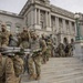 New York National Guard Provides Security in Washington D.C.