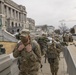 New York National Guard Provides Security in Washington D.C.