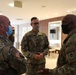 New Jersey senior leaders discuss state support programs for Soldiers and Airmen.