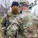 New York National Guard Command Sergeant Major David Piwowarski Visits Capitol Grounds