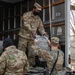 South Carolina National Guard Soldiers begin supporting 59th Presidential Inauguration