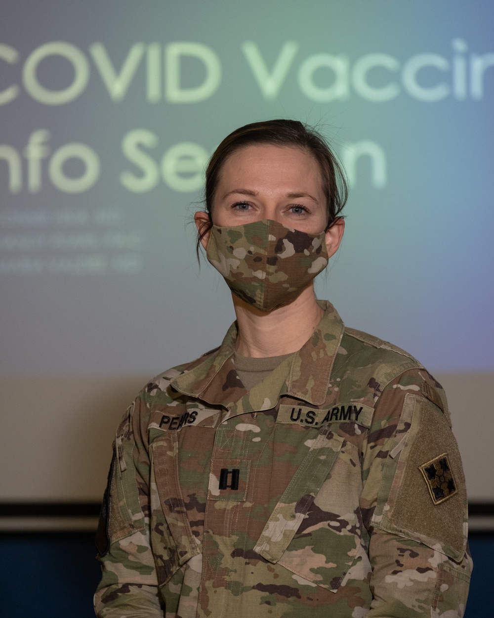 COVID-19 Vaccine information briefing